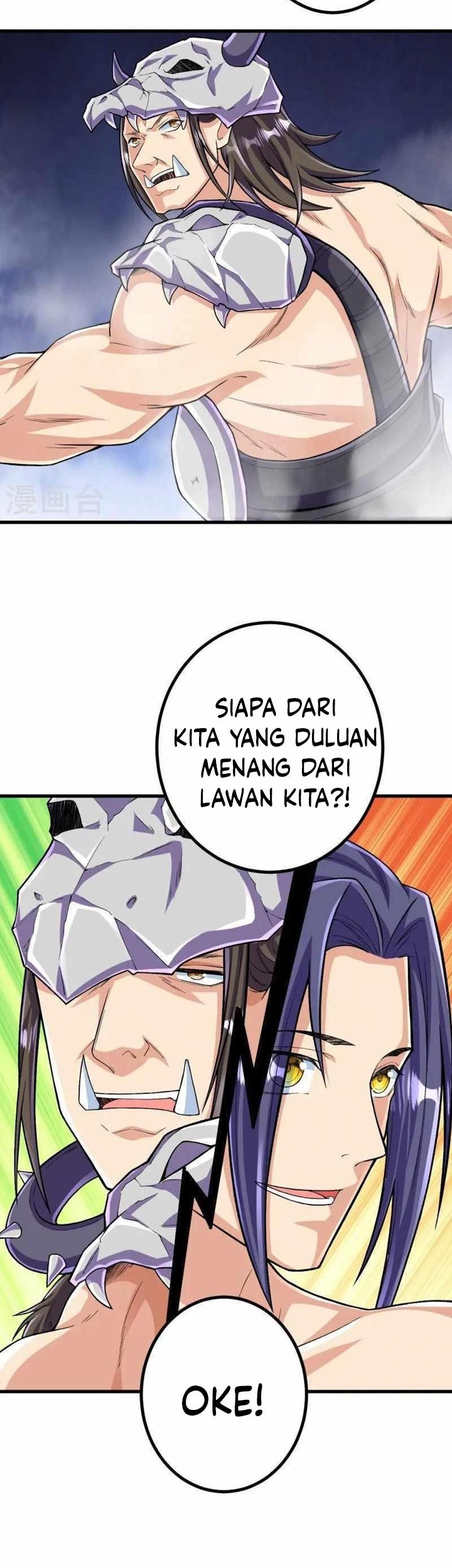 The Strongest Body Old Ancestor In History Chapter 125 - halaman 15
