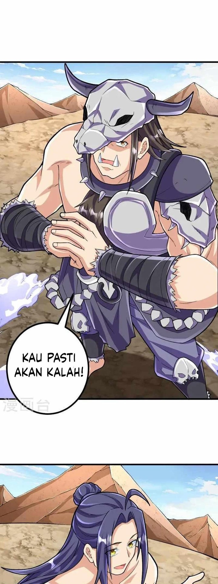 The Strongest Body Old Ancestor In History Chapter 125 - halaman 16