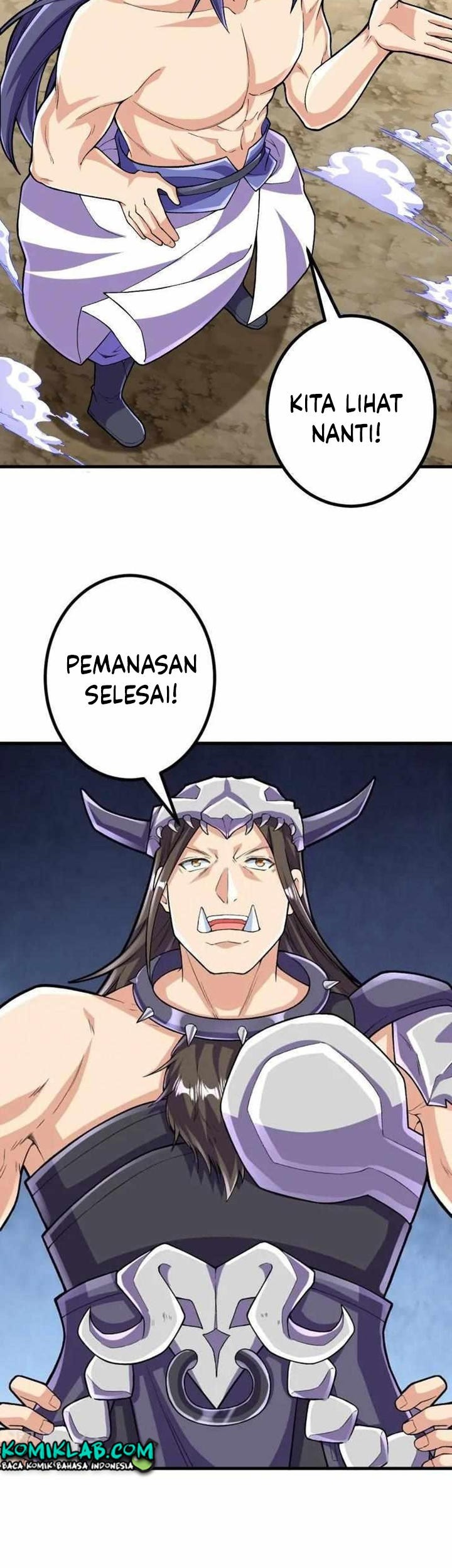 The Strongest Body Old Ancestor In History Chapter 125 - halaman 17