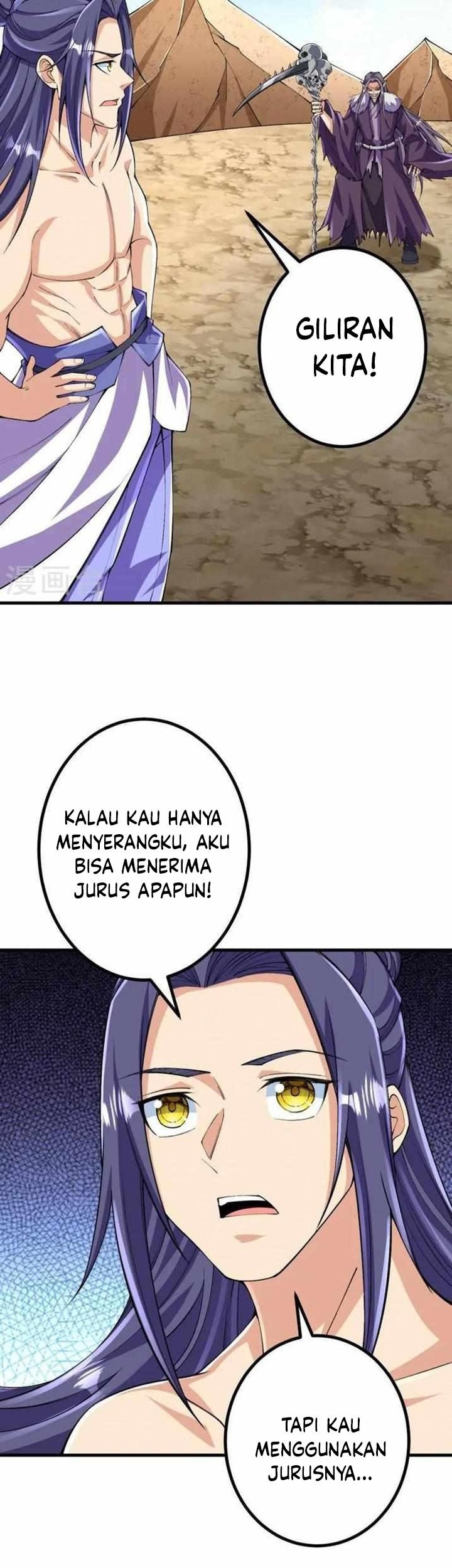 The Strongest Body Old Ancestor In History Chapter 125 - halaman 21