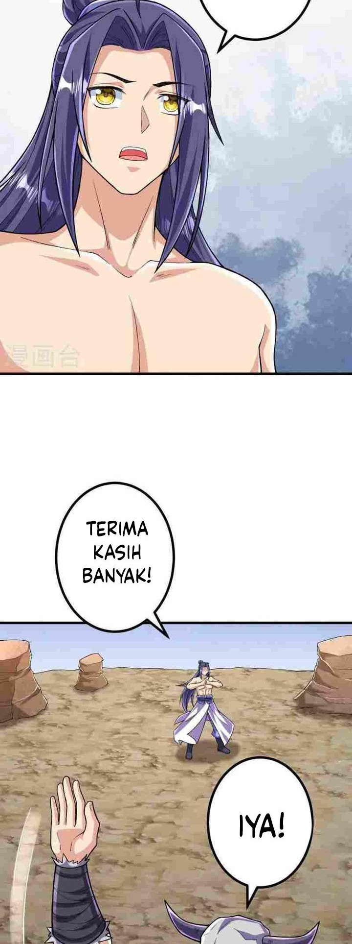 The Strongest Body Old Ancestor In History Chapter 125 - halaman 4