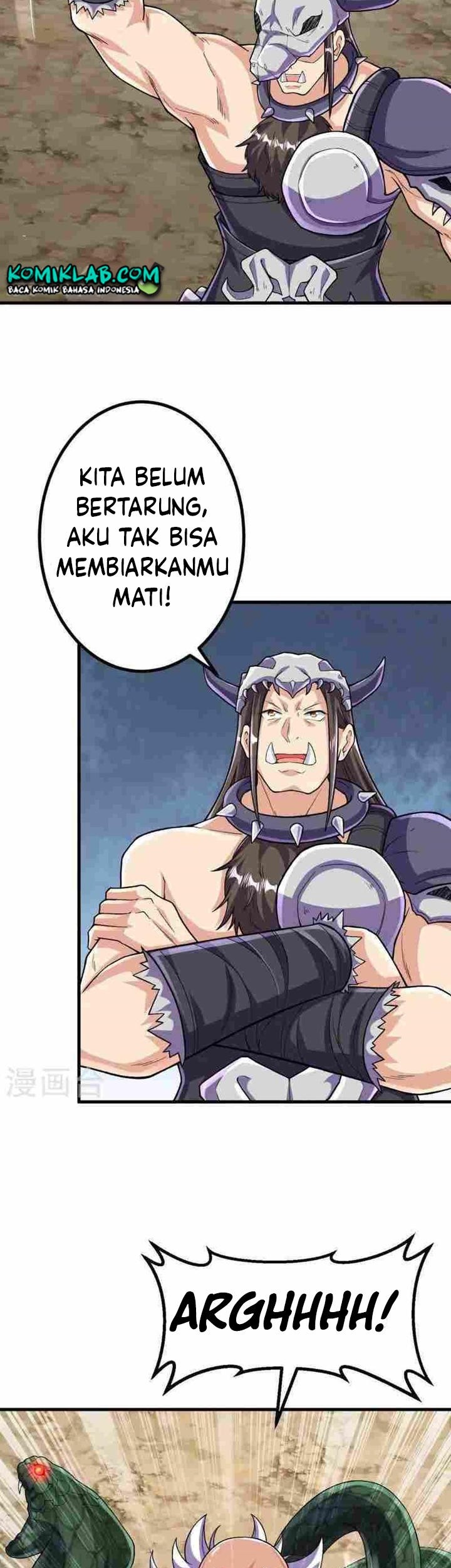 The Strongest Body Old Ancestor In History Chapter 125 - halaman 5