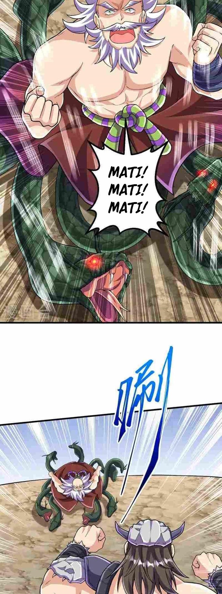 The Strongest Body Old Ancestor In History Chapter 125 - halaman 6