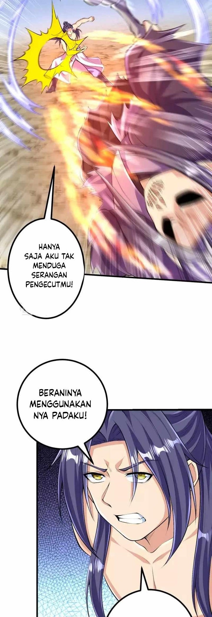 The Strongest Body Old Ancestor In History Chapter 126 - halaman 10