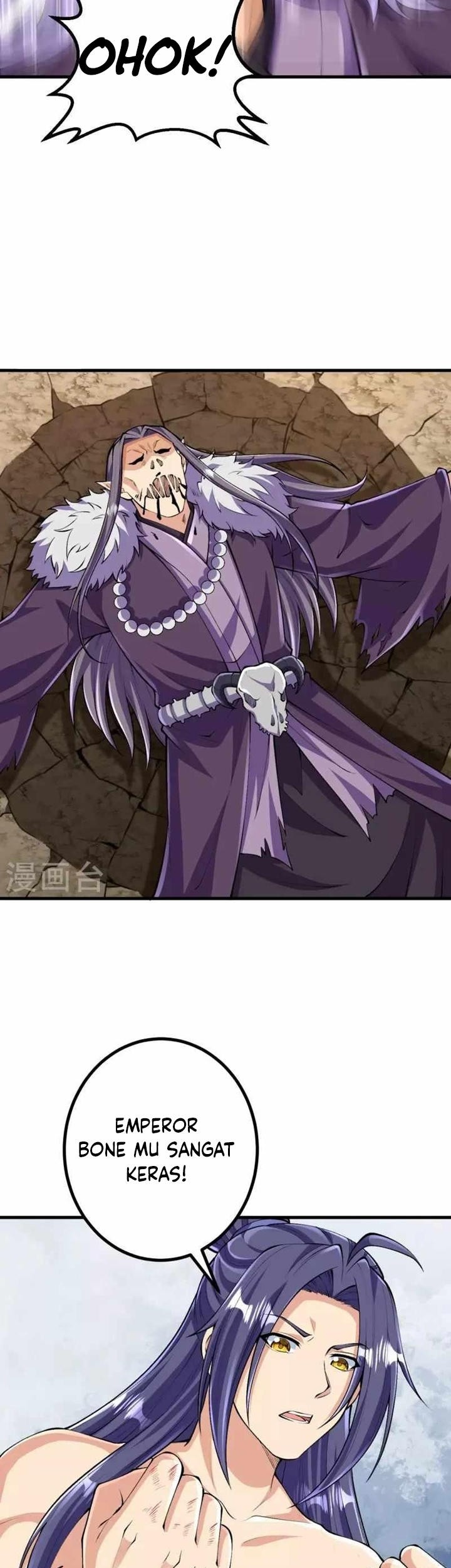 The Strongest Body Old Ancestor In History Chapter 126 - halaman 15