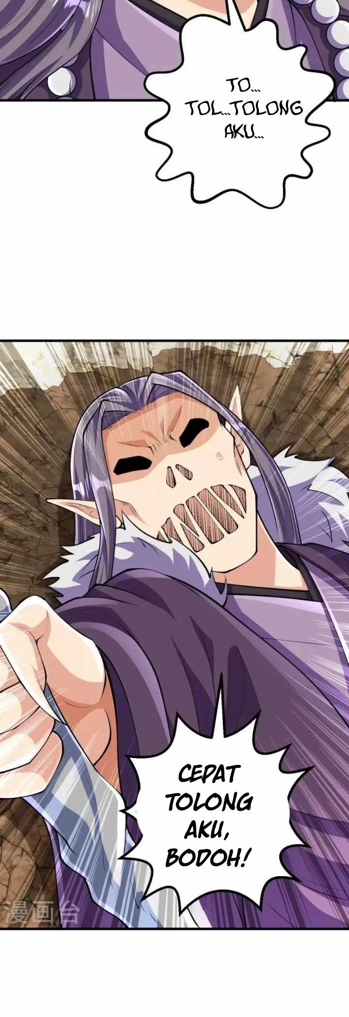 The Strongest Body Old Ancestor In History Chapter 126 - halaman 18
