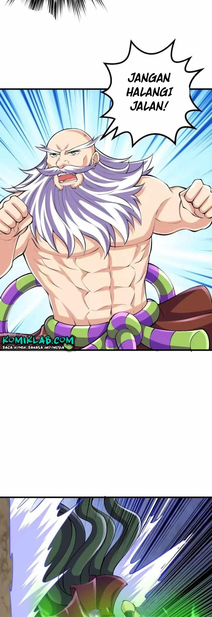 The Strongest Body Old Ancestor In History Chapter 126 - halaman 20