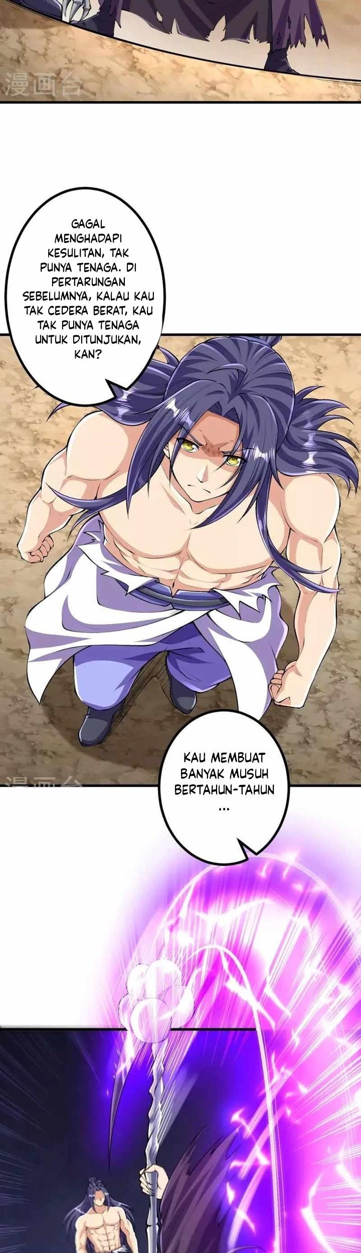 The Strongest Body Old Ancestor In History Chapter 126 - halaman 5