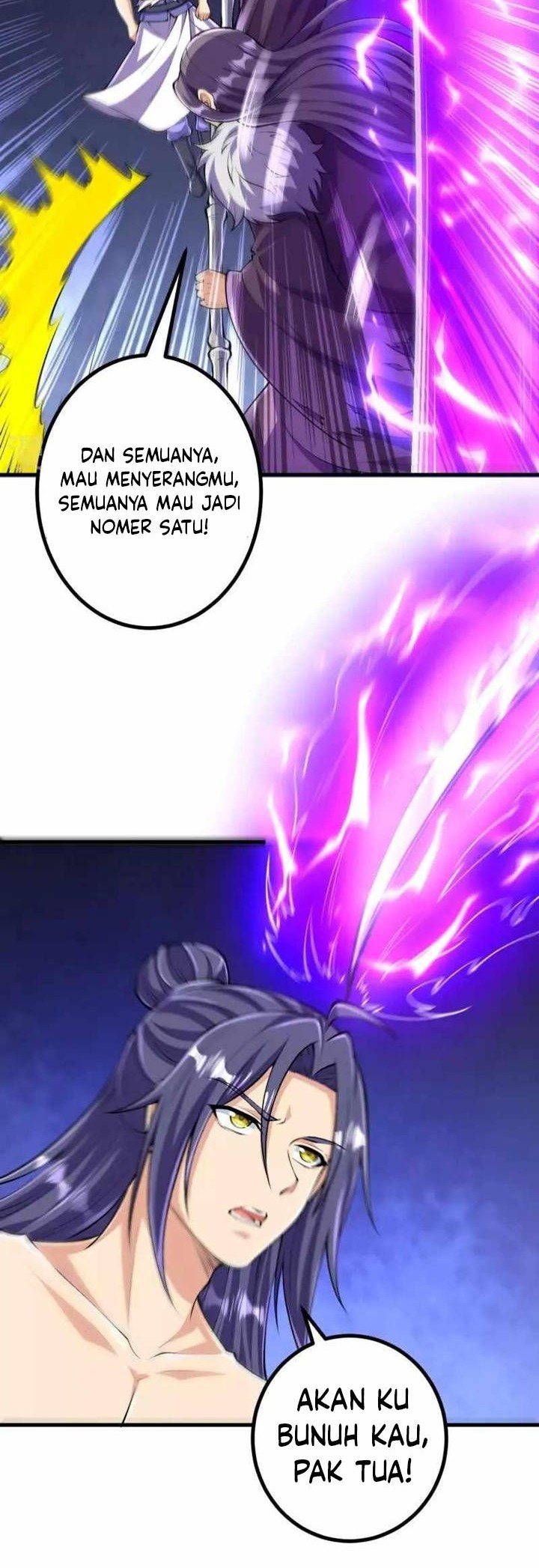 The Strongest Body Old Ancestor In History Chapter 126 - halaman 6