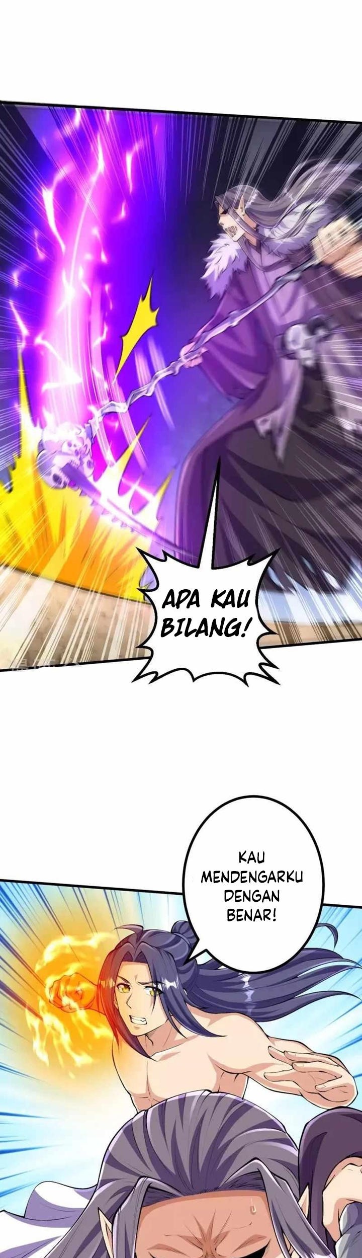 The Strongest Body Old Ancestor In History Chapter 126 - halaman 7