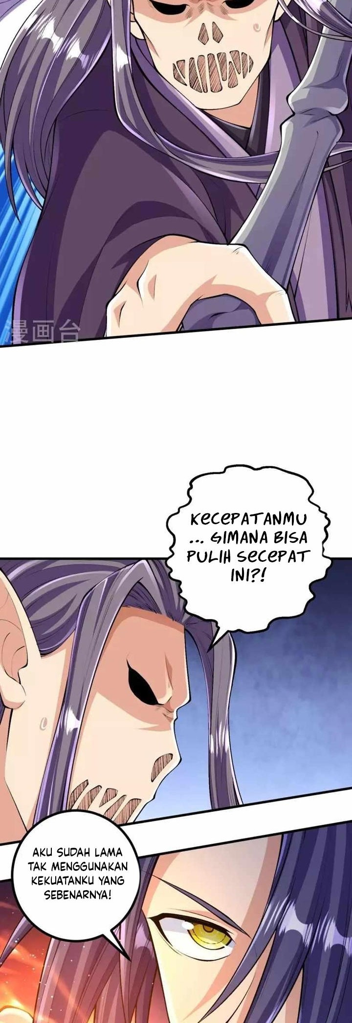 The Strongest Body Old Ancestor In History Chapter 126 - halaman 8