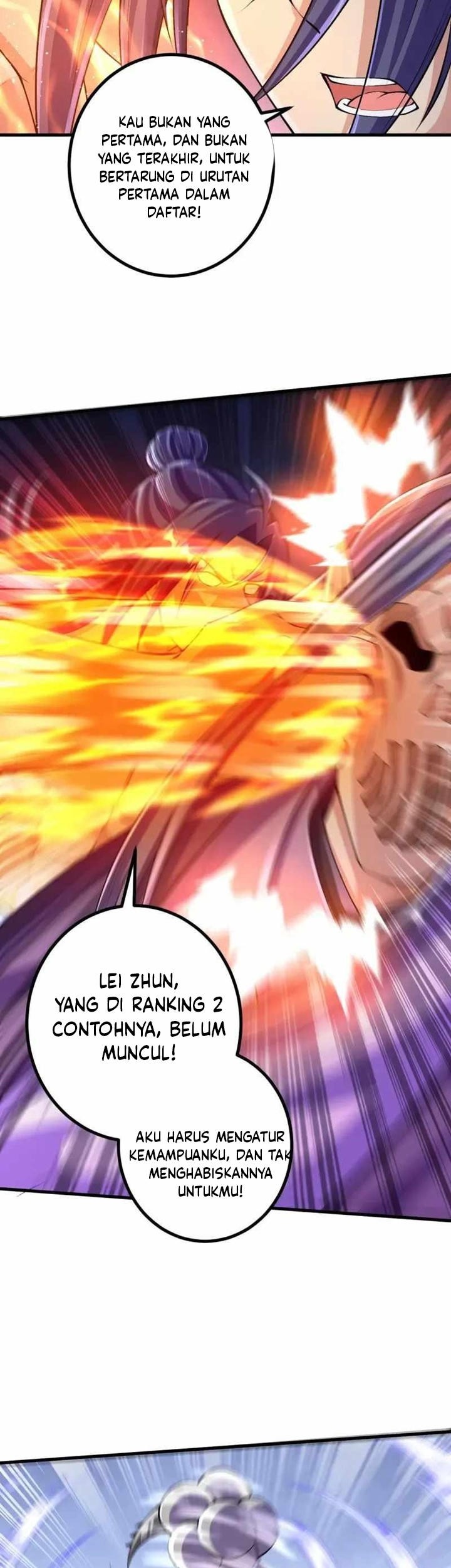 The Strongest Body Old Ancestor In History Chapter 126 - halaman 9