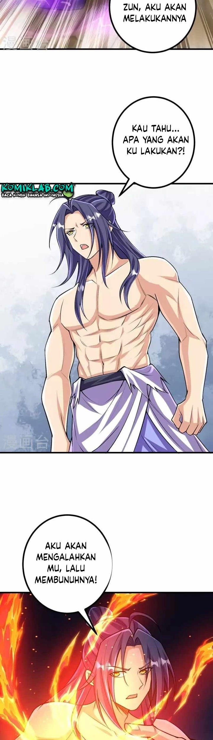 The Strongest Body Old Ancestor In History Chapter 127 - halaman 17