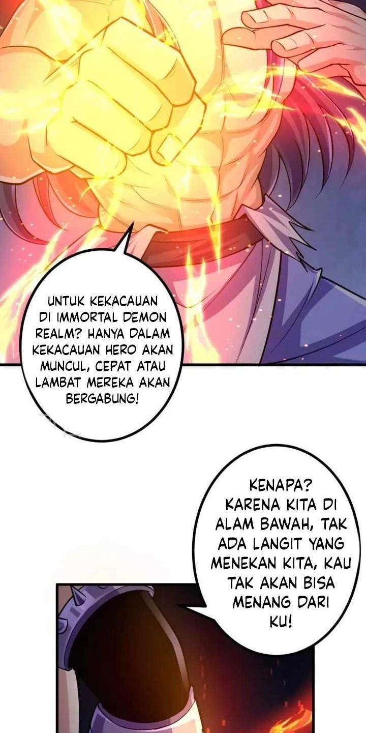 The Strongest Body Old Ancestor In History Chapter 127 - halaman 18