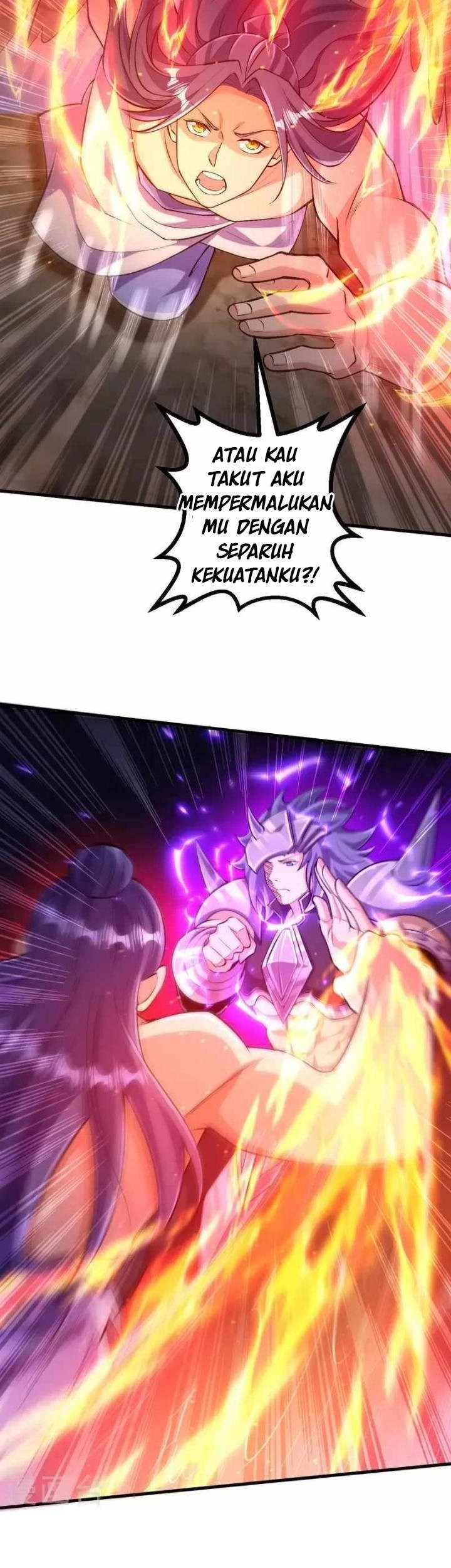 The Strongest Body Old Ancestor In History Chapter 127 - halaman 21