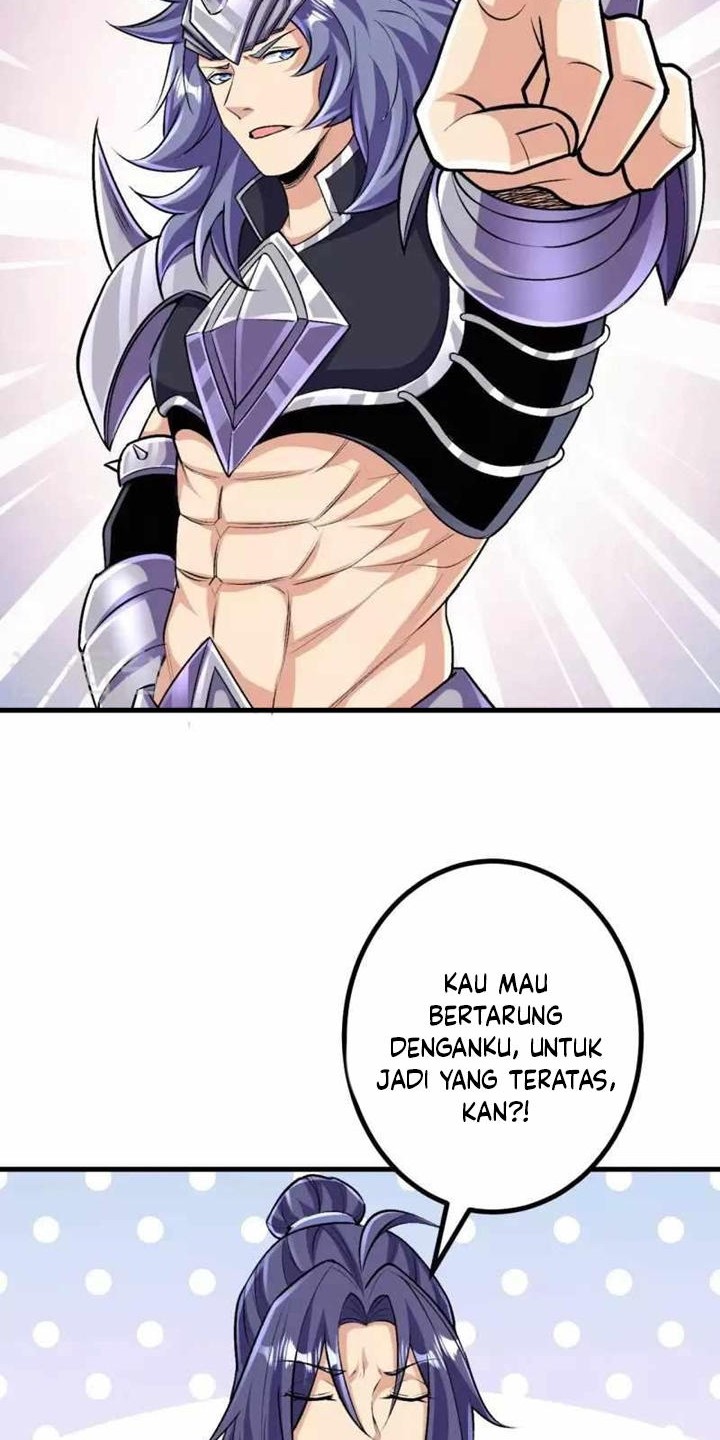 The Strongest Body Old Ancestor In History Chapter 128 - halaman 10