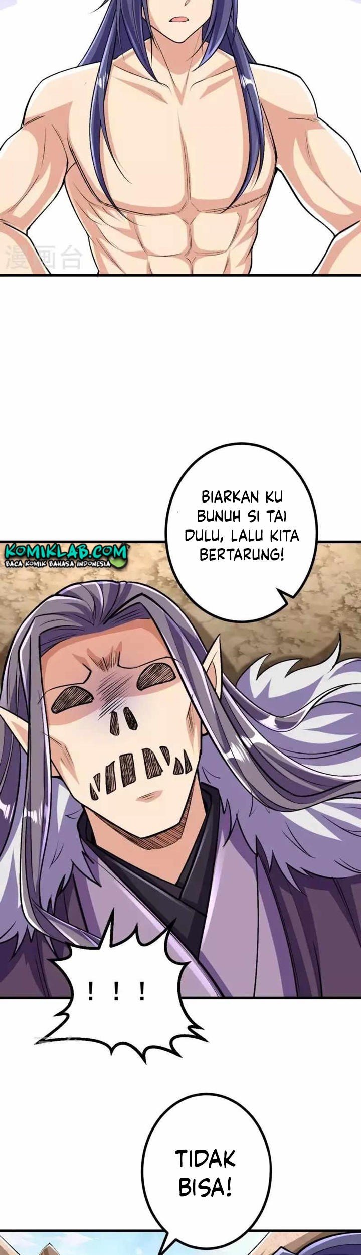 The Strongest Body Old Ancestor In History Chapter 128 - halaman 11