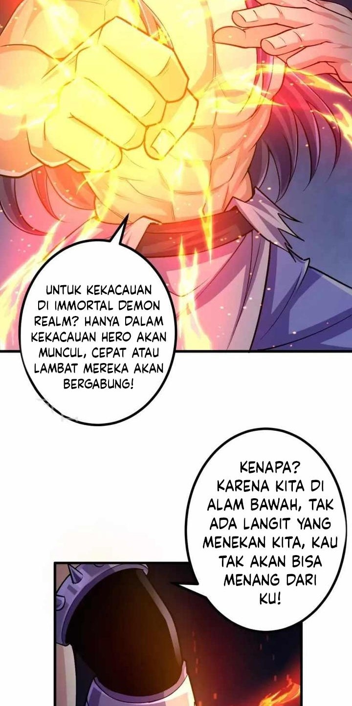 The Strongest Body Old Ancestor In History Chapter 128 - halaman 18
