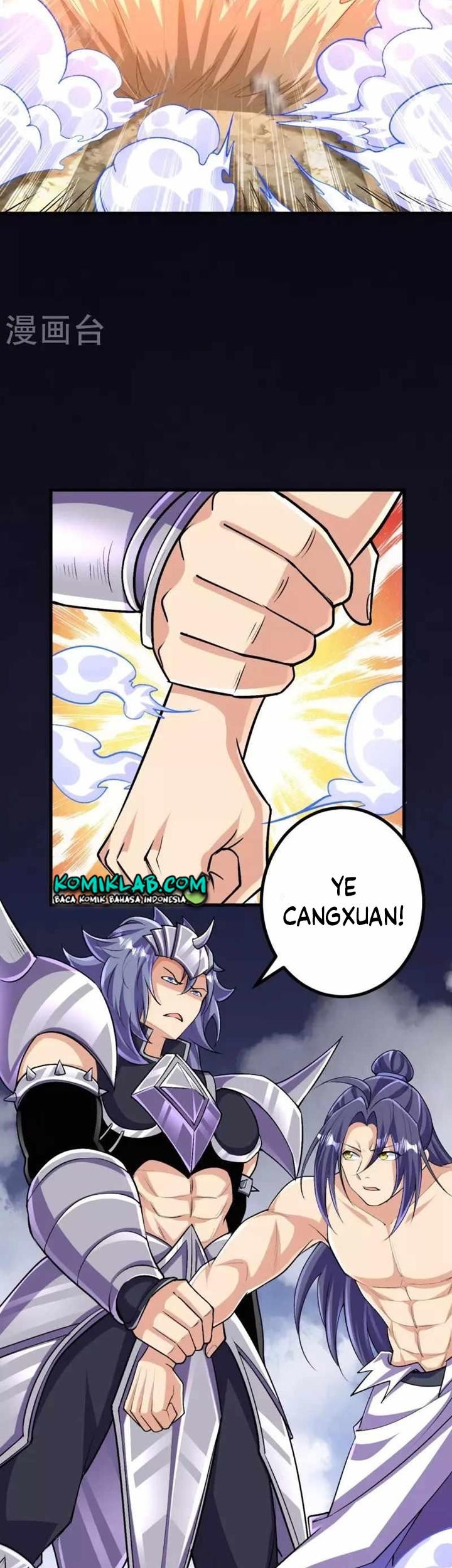 The Strongest Body Old Ancestor In History Chapter 128 - halaman 5