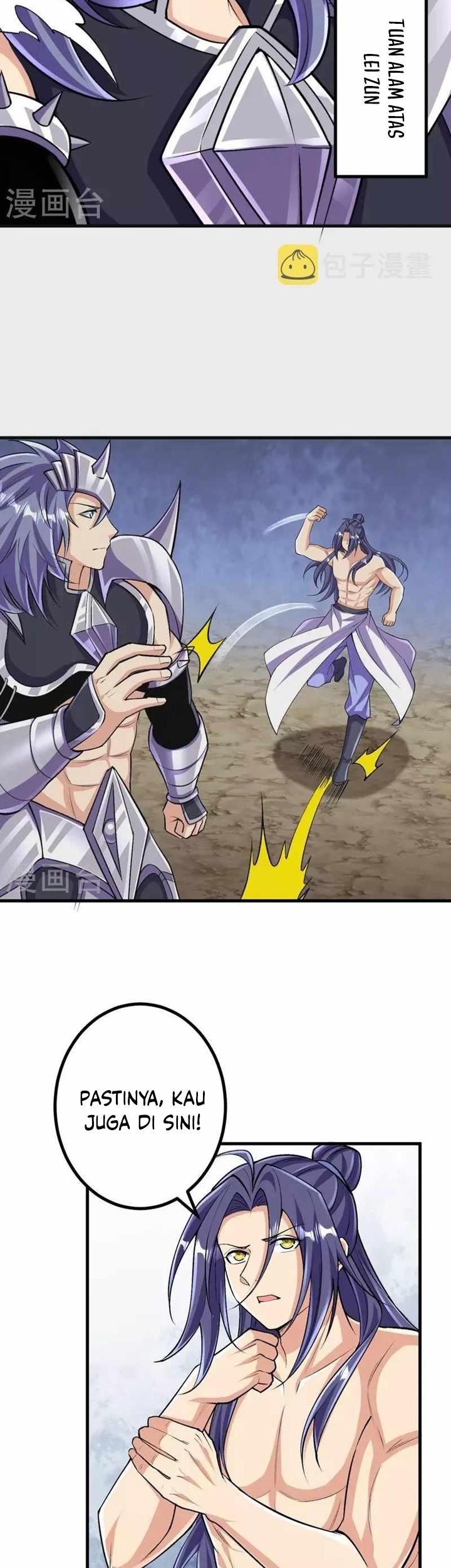 The Strongest Body Old Ancestor In History Chapter 128 - halaman 7