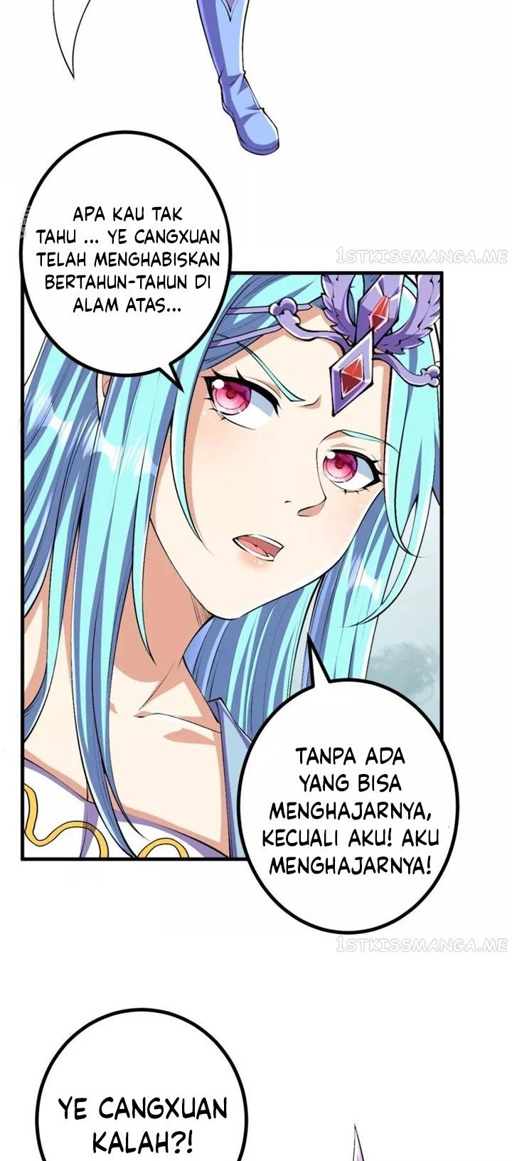 The Strongest Body Old Ancestor In History Chapter 129 - halaman 12
