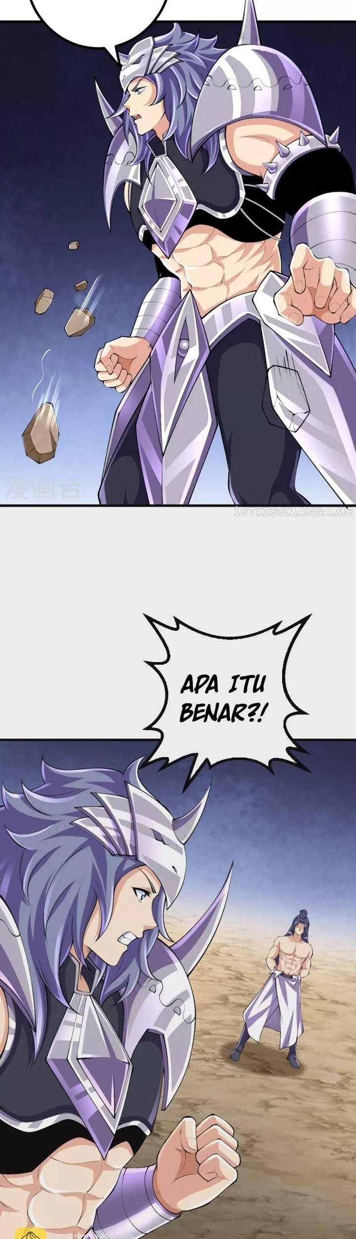 The Strongest Body Old Ancestor In History Chapter 129 - halaman 13