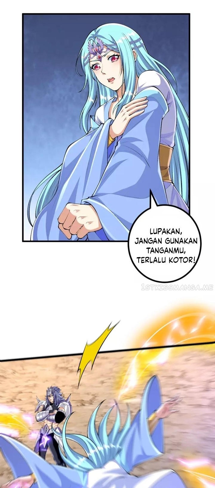 The Strongest Body Old Ancestor In History Chapter 129 - halaman 4