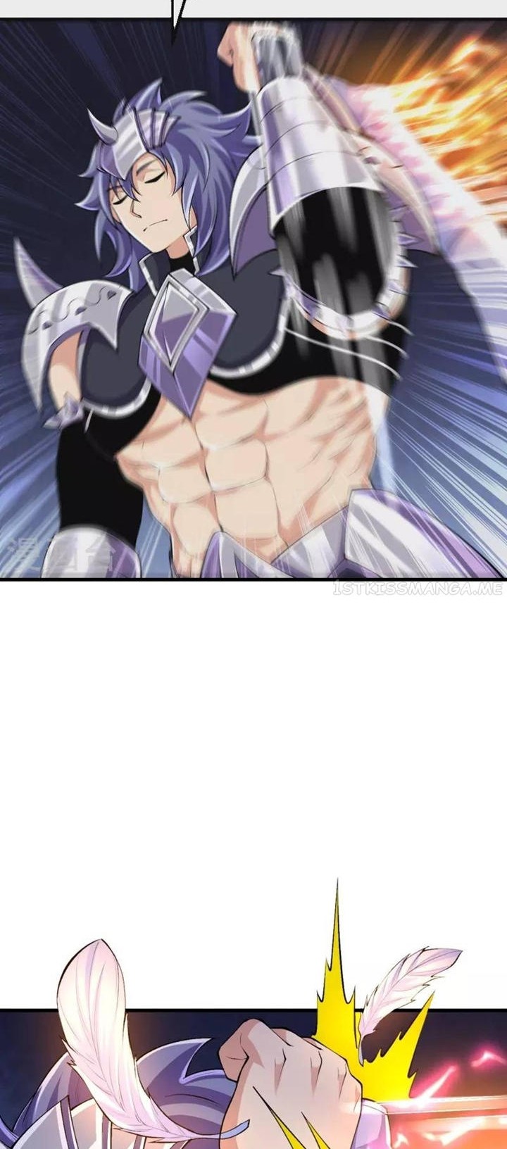 The Strongest Body Old Ancestor In History Chapter 129 - halaman 6
