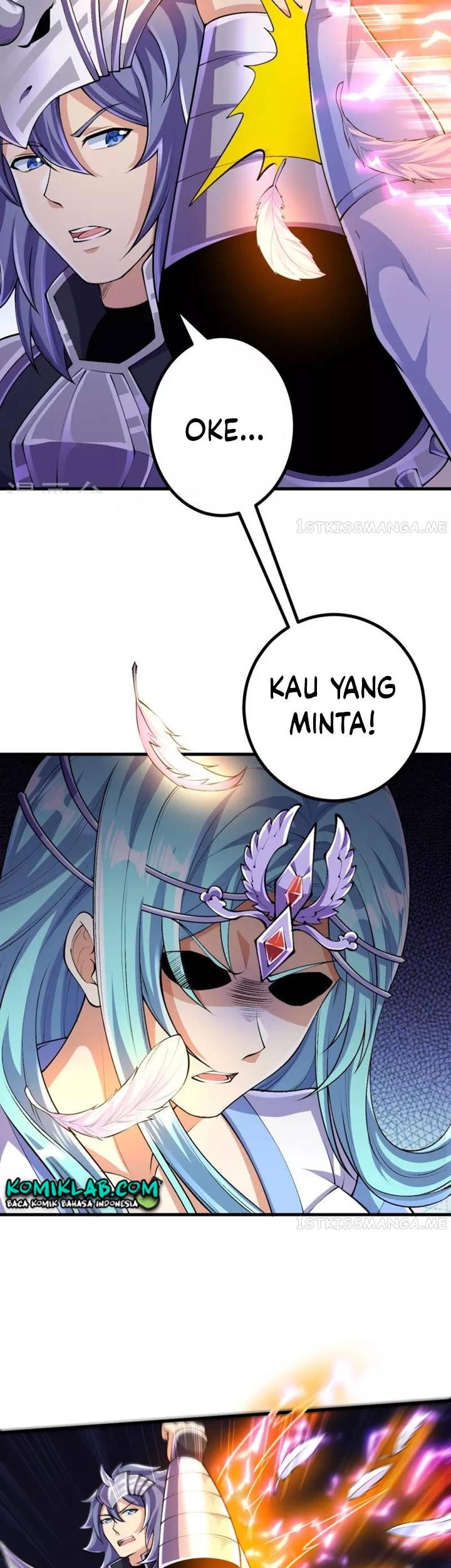 The Strongest Body Old Ancestor In History Chapter 129 - halaman 7