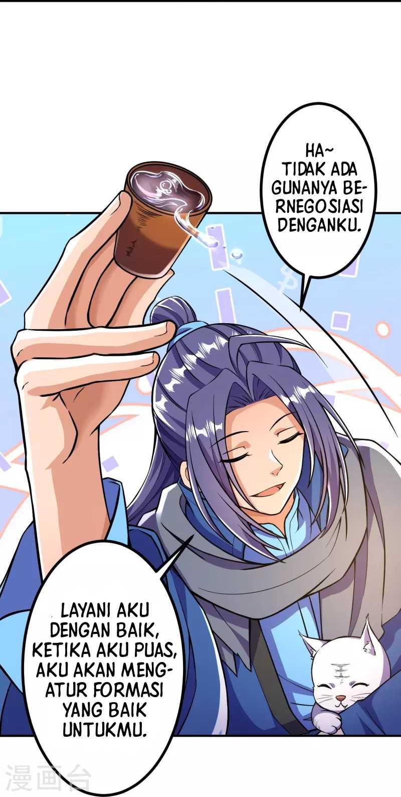 The Strongest Body Old Ancestor In History Chapter 13 - halaman 12