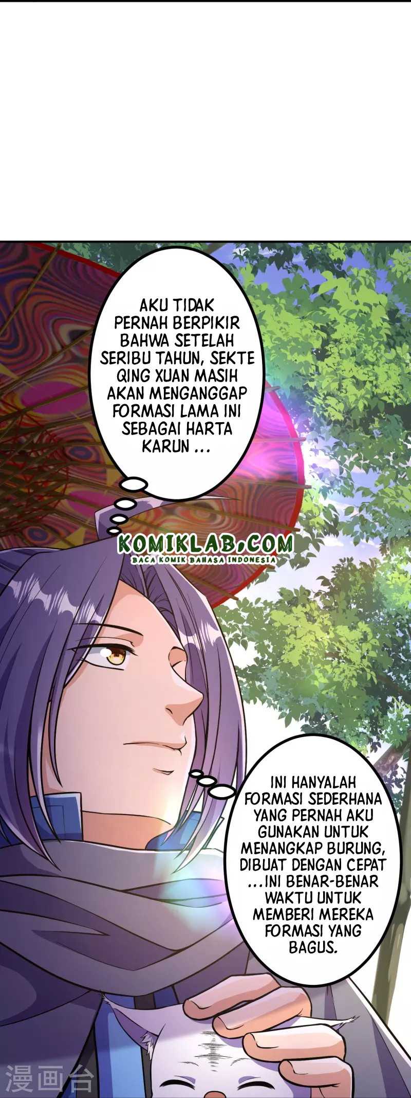 The Strongest Body Old Ancestor In History Chapter 13 - halaman 14