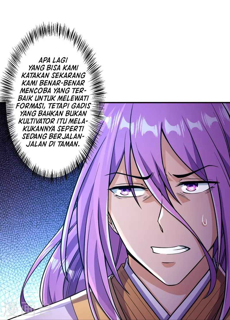The Strongest Body Old Ancestor In History Chapter 13 - halaman 16