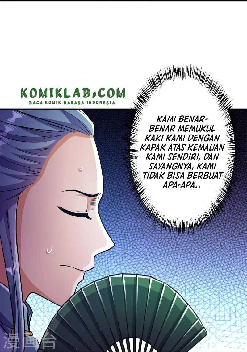 The Strongest Body Old Ancestor In History Chapter 13 - halaman 17