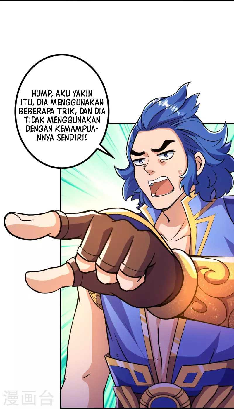 The Strongest Body Old Ancestor In History Chapter 13 - halaman 18