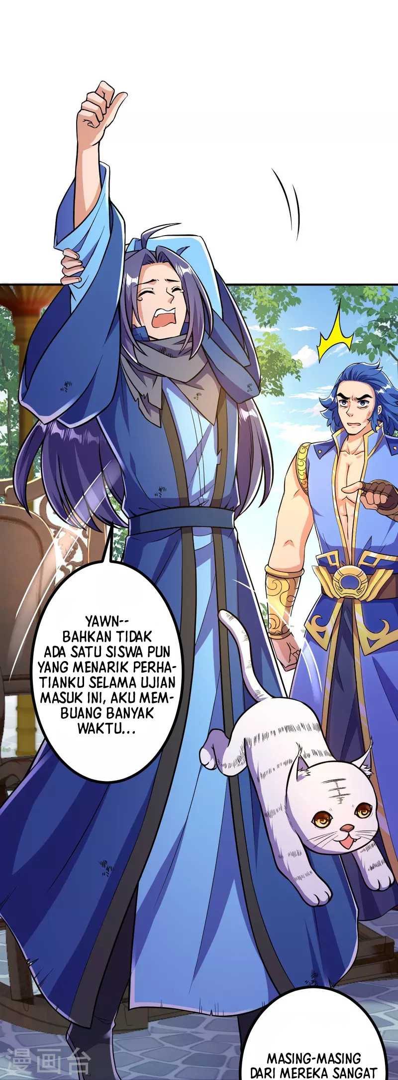 The Strongest Body Old Ancestor In History Chapter 13 - halaman 19