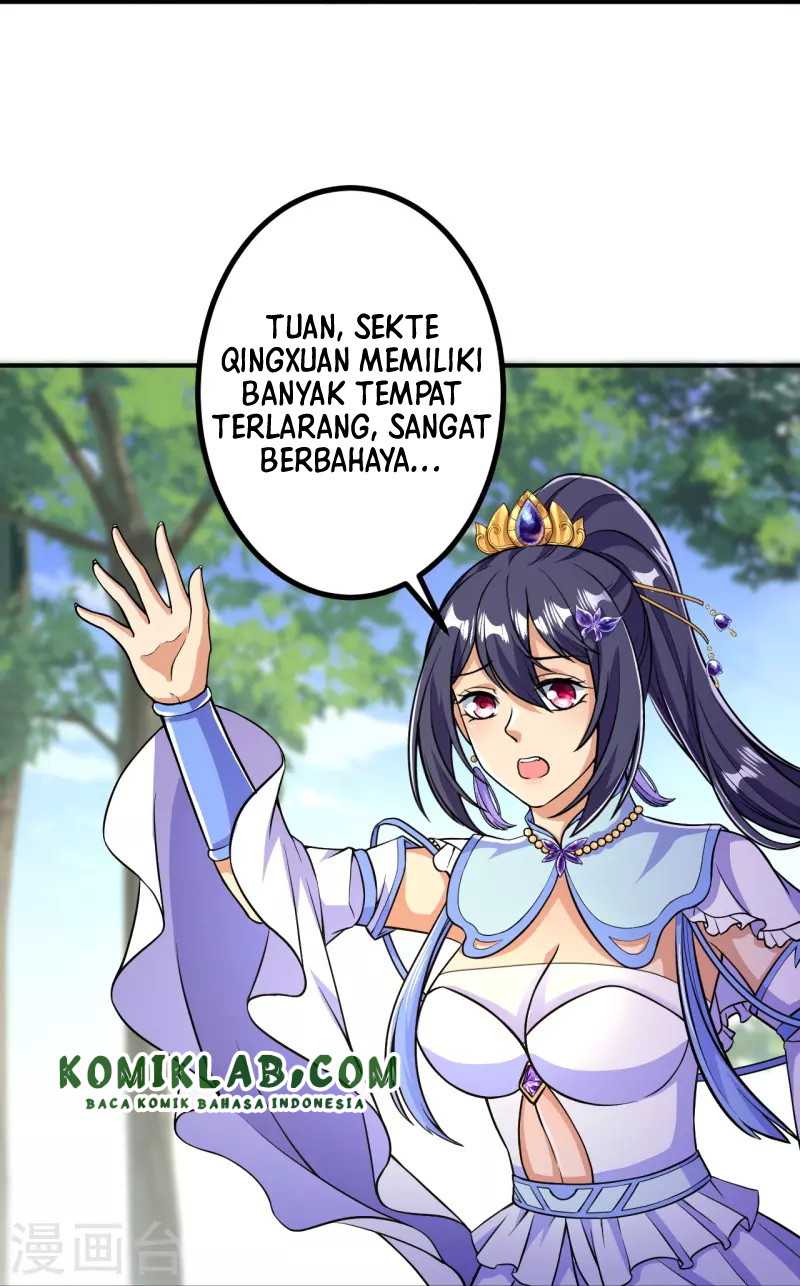 The Strongest Body Old Ancestor In History Chapter 13 - halaman 23