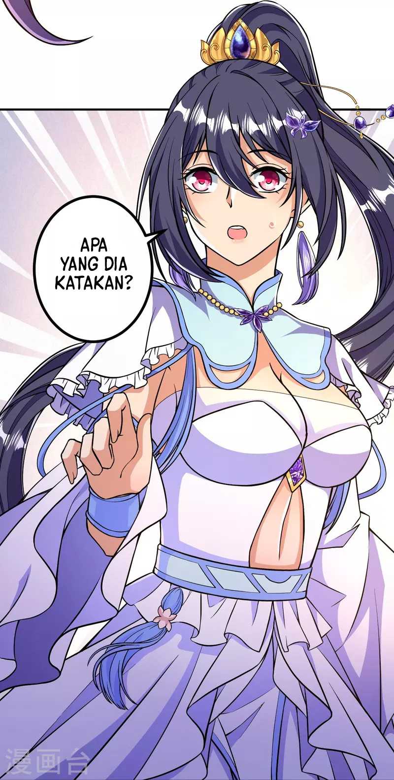 The Strongest Body Old Ancestor In History Chapter 13 - halaman 25