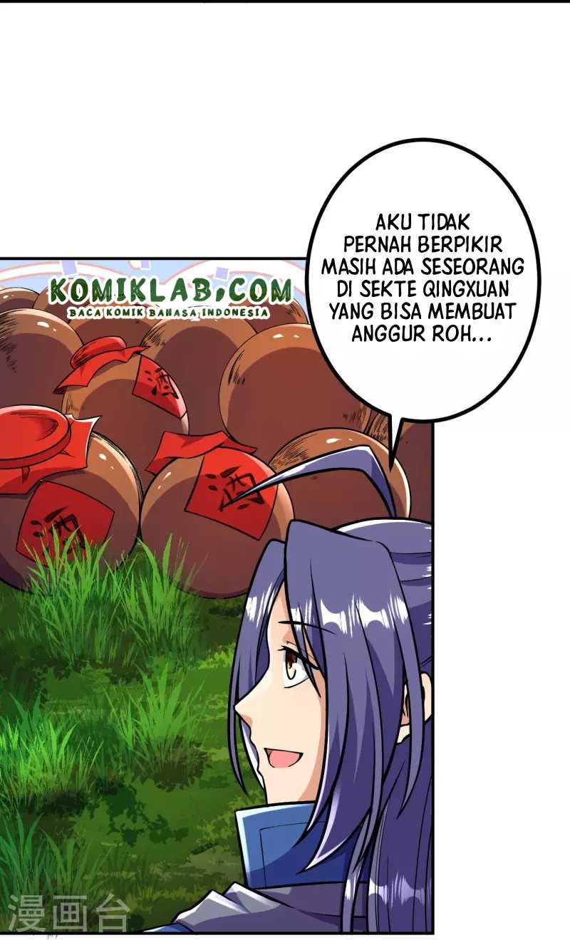 The Strongest Body Old Ancestor In History Chapter 13 - halaman 32