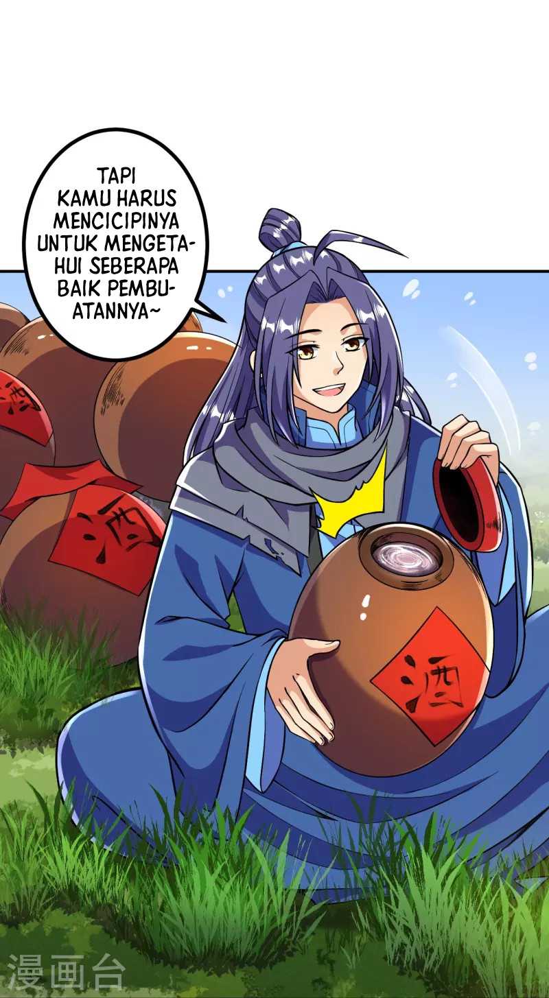The Strongest Body Old Ancestor In History Chapter 13 - halaman 33