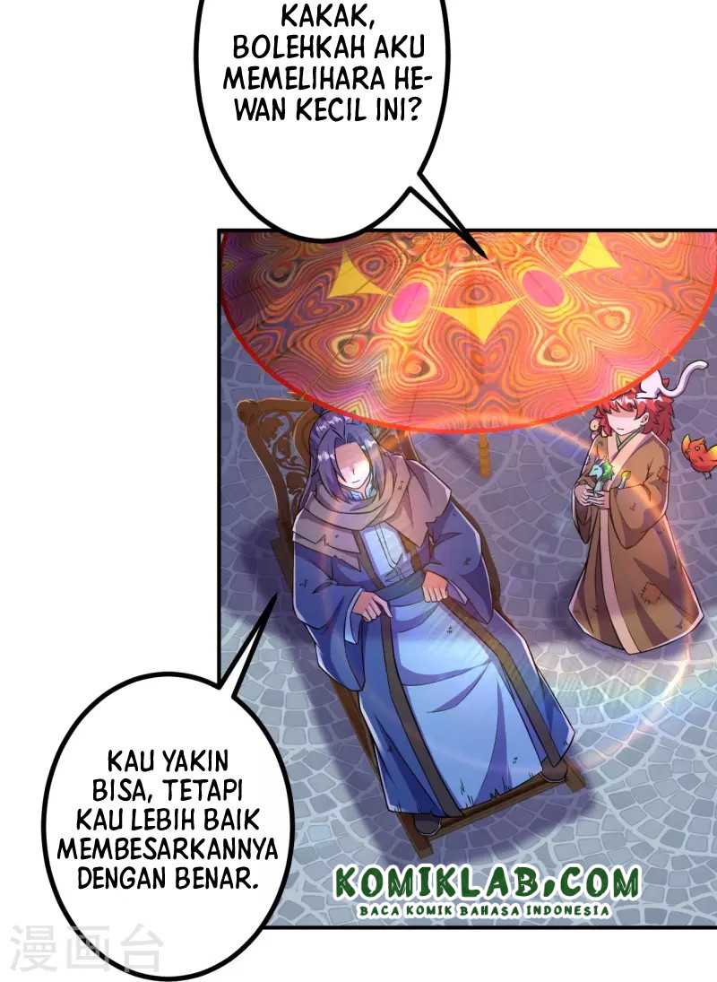 The Strongest Body Old Ancestor In History Chapter 13 - halaman 5