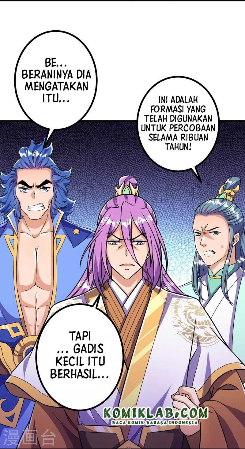 The Strongest Body Old Ancestor In History Chapter 13 - halaman 8
