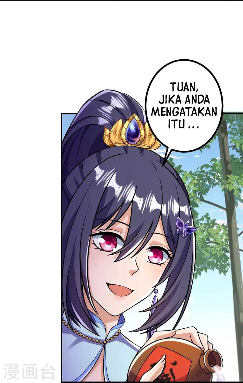 The Strongest Body Old Ancestor In History Chapter 13 - halaman 9
