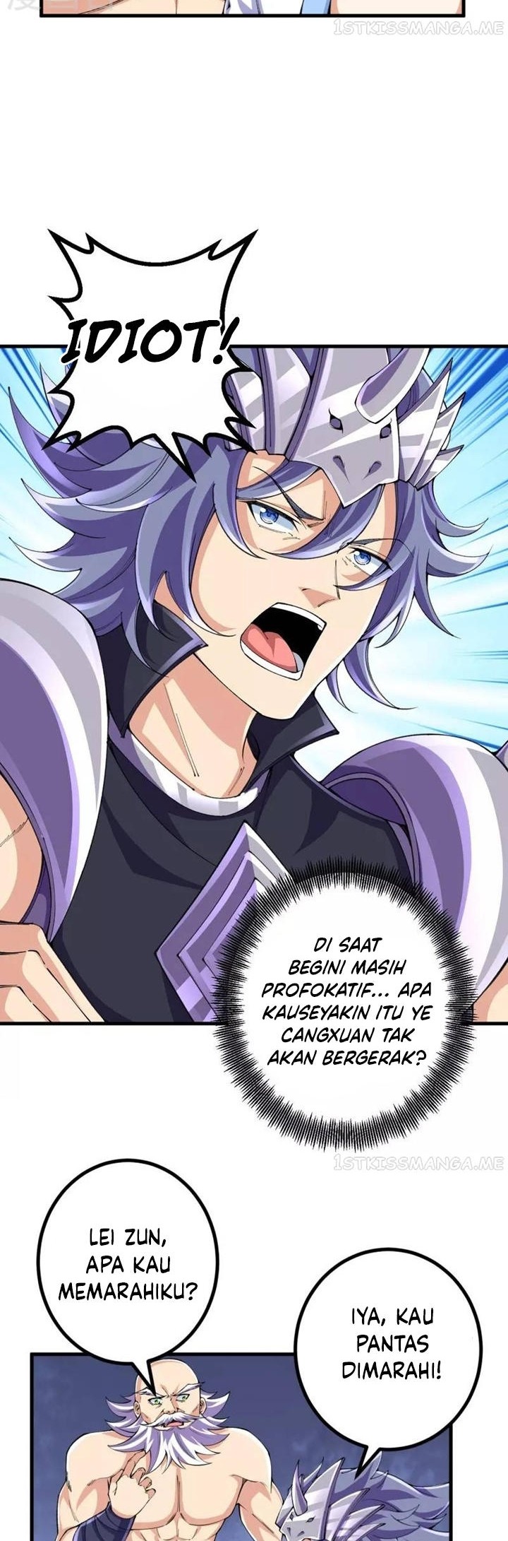 The Strongest Body Old Ancestor In History Chapter 130 - halaman 10