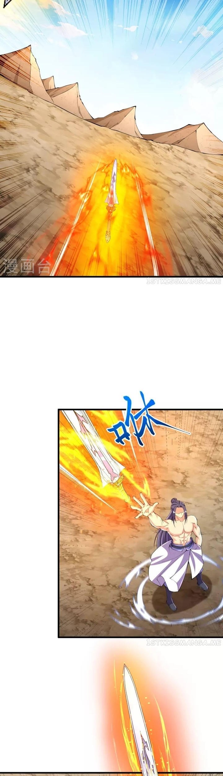 The Strongest Body Old Ancestor In History Chapter 130 - halaman 15