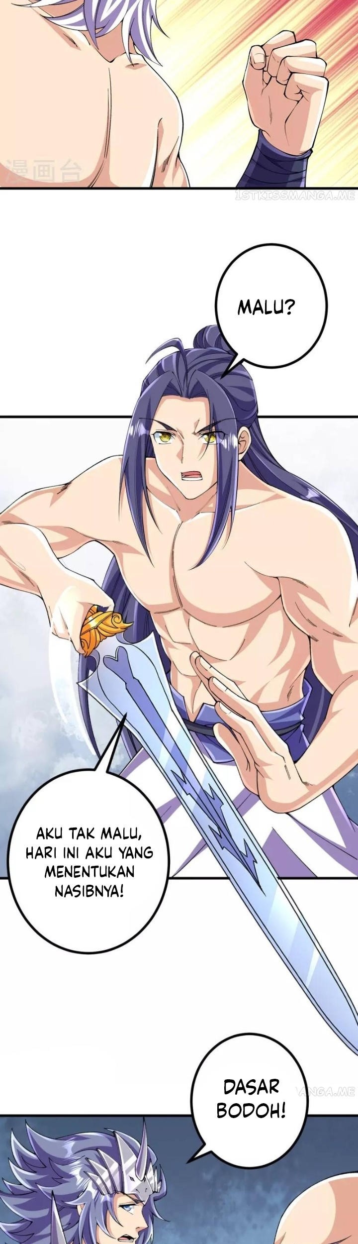 The Strongest Body Old Ancestor In History Chapter 130 - halaman 17