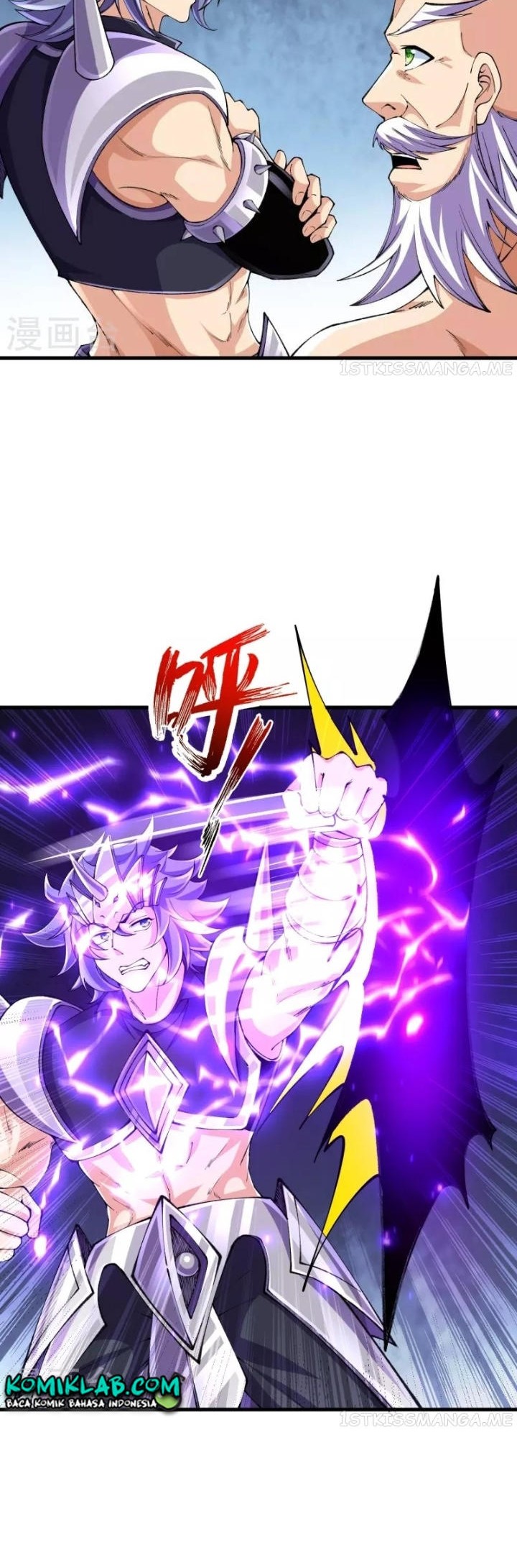 The Strongest Body Old Ancestor In History Chapter 130 - halaman 18