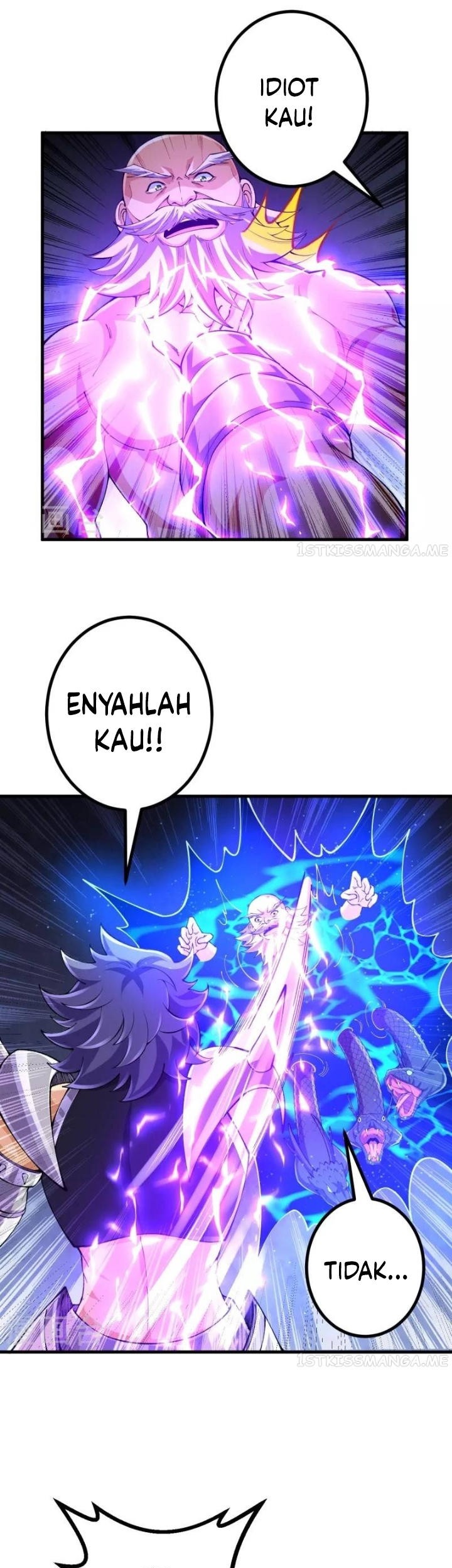 The Strongest Body Old Ancestor In History Chapter 130 - halaman 19