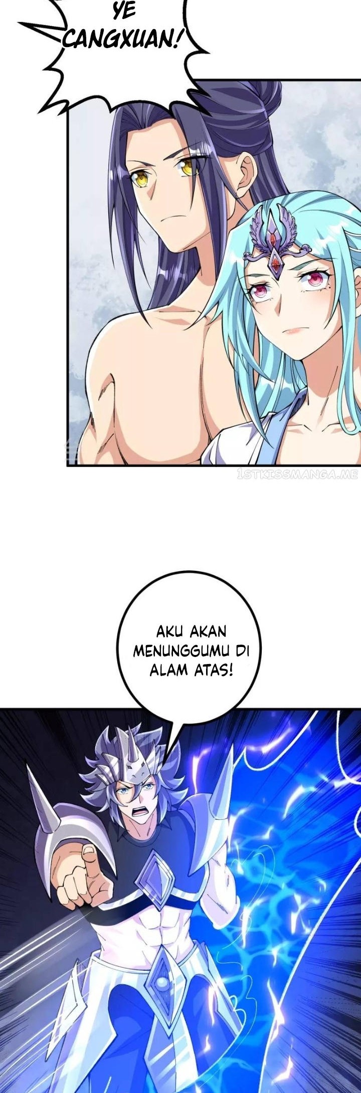 The Strongest Body Old Ancestor In History Chapter 130 - halaman 20