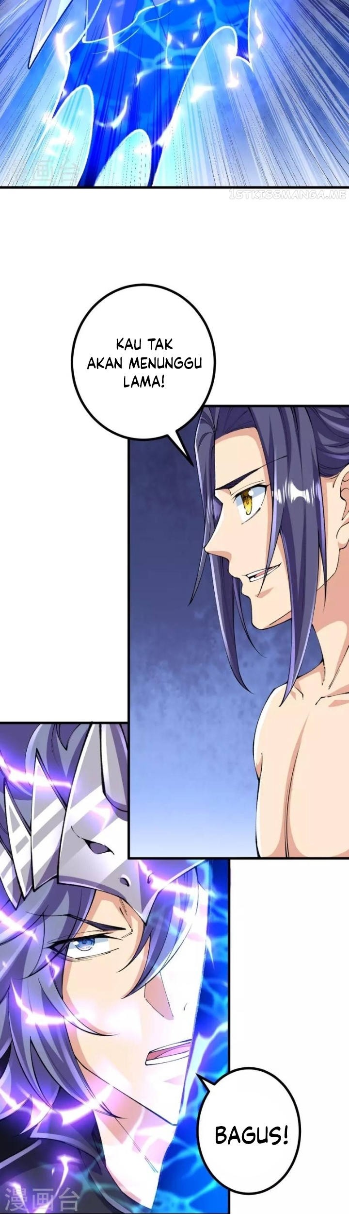 The Strongest Body Old Ancestor In History Chapter 130 - halaman 21