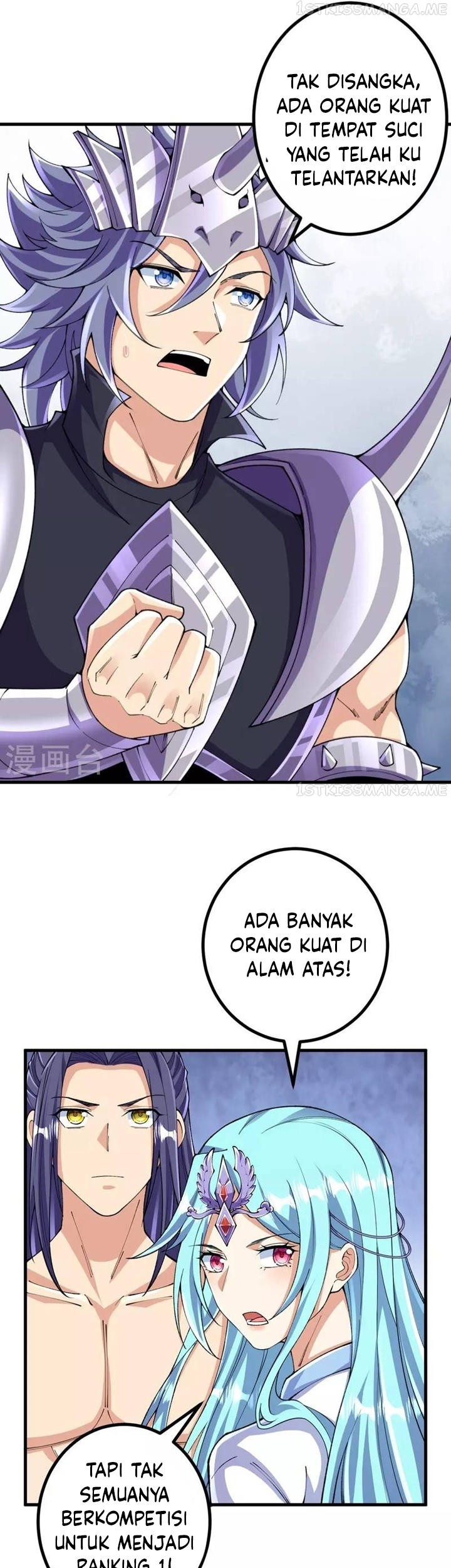 The Strongest Body Old Ancestor In History Chapter 130 - halaman 3
